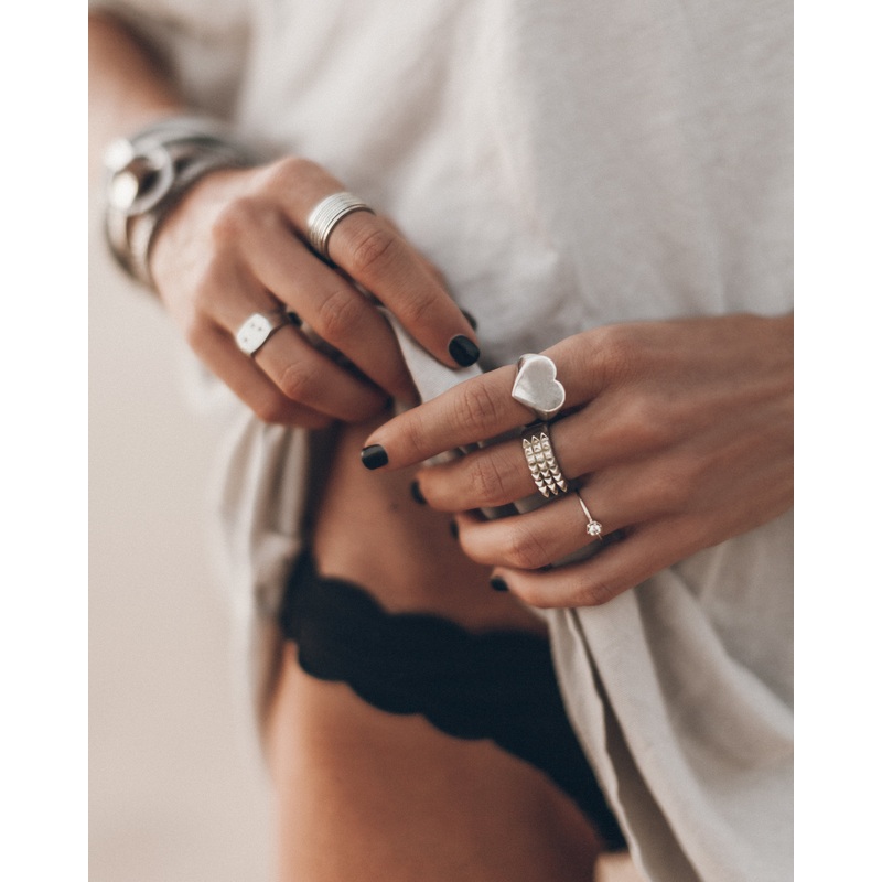 The Braid Ring|50|52|53|54|55|56|57|58|60|62|64