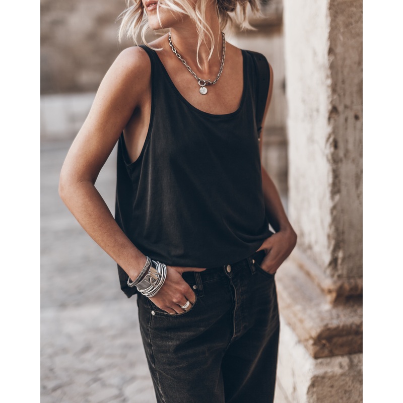 The Dark Base Tank Top|XS|S|M|L|XL