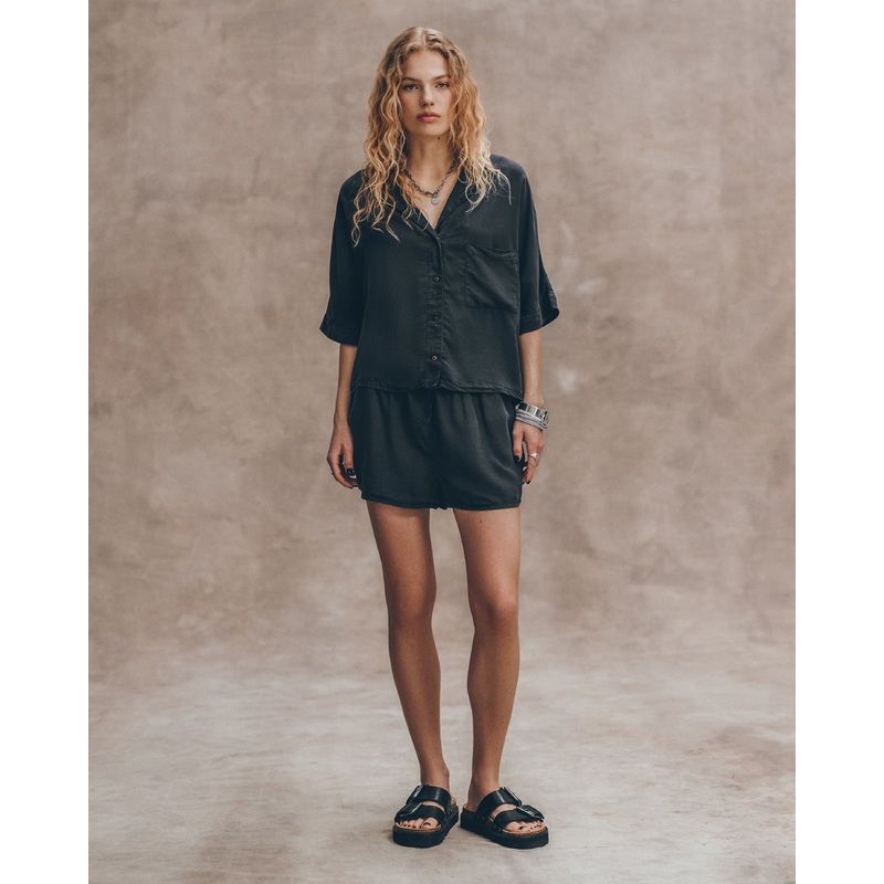 The Dark Co-Ord Shirt|XS|S|M|L|XL