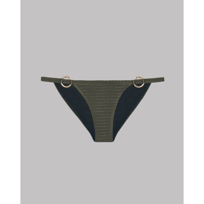 The Green Bikini Bottom|XS|S|M|L|XL