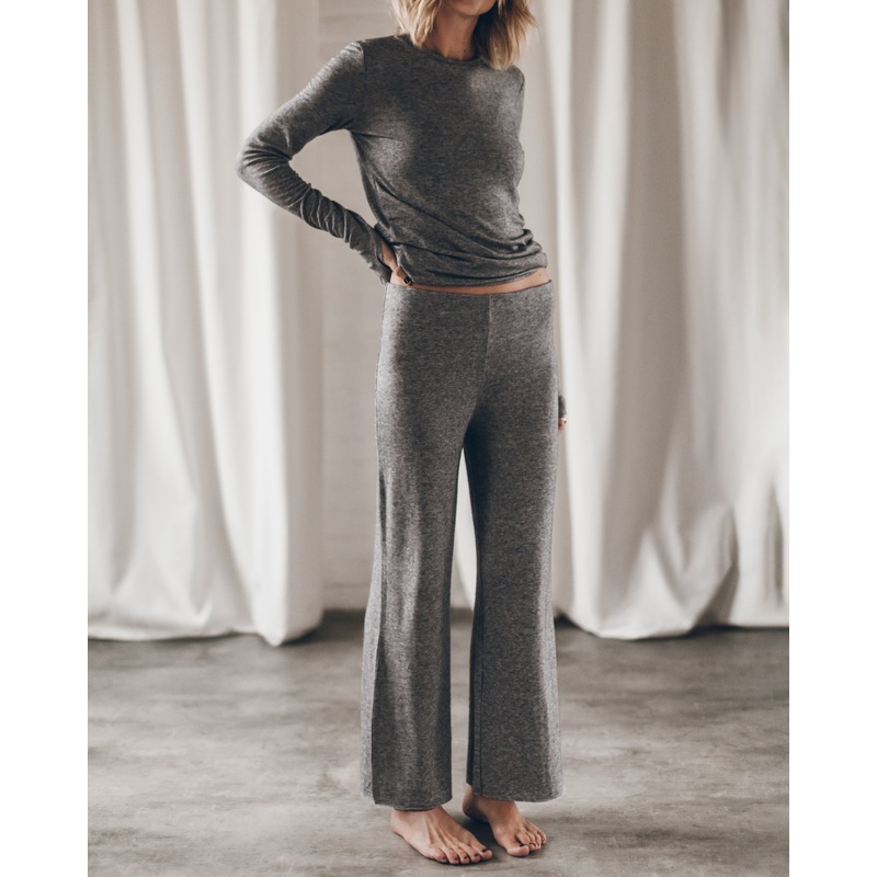 The Grey Soft Pants|XS|S|M|L|XL