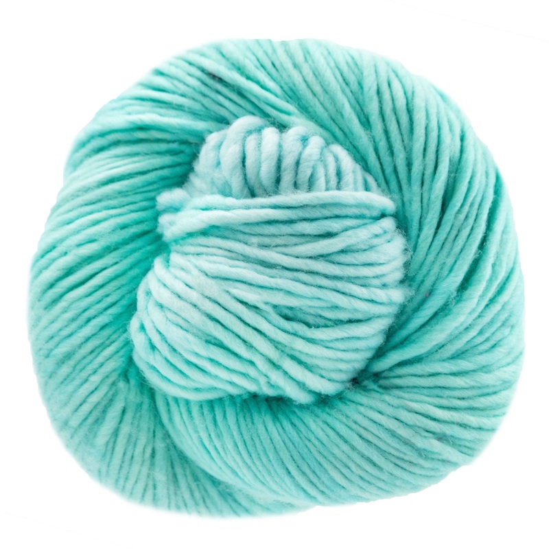 Madelinetosh A.S.A.P. Yarn – Button Jar Blue