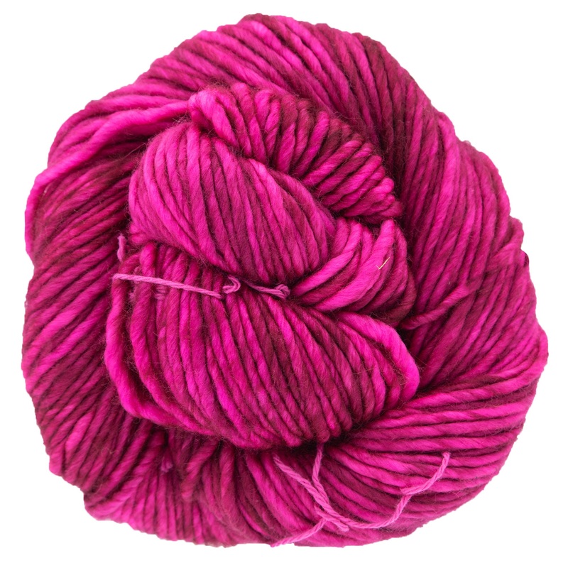 Madelinetosh A.S.A.P. Yarn – Coquette