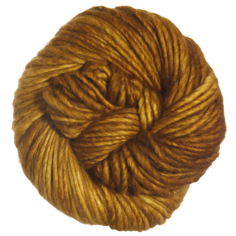 Madelinetosh A.S.A.P. Yarn – Glazed Pecan