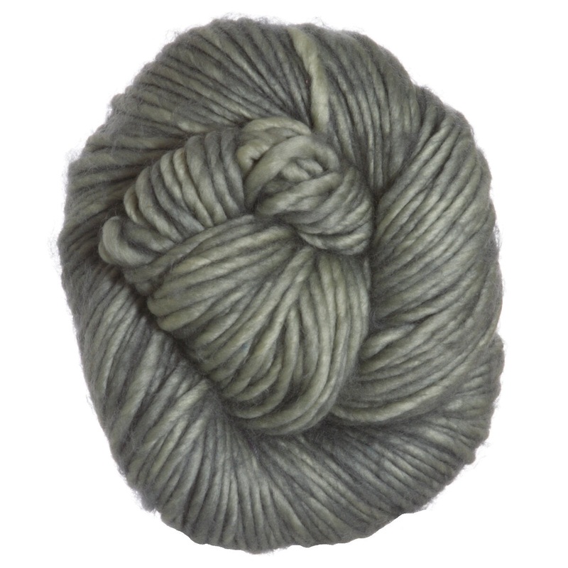 Madelinetosh A.S.A.P. Yarn – Great Grey Owl