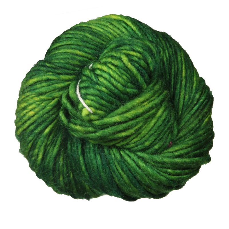 Madelinetosh A.S.A.P. Yarn – Jade