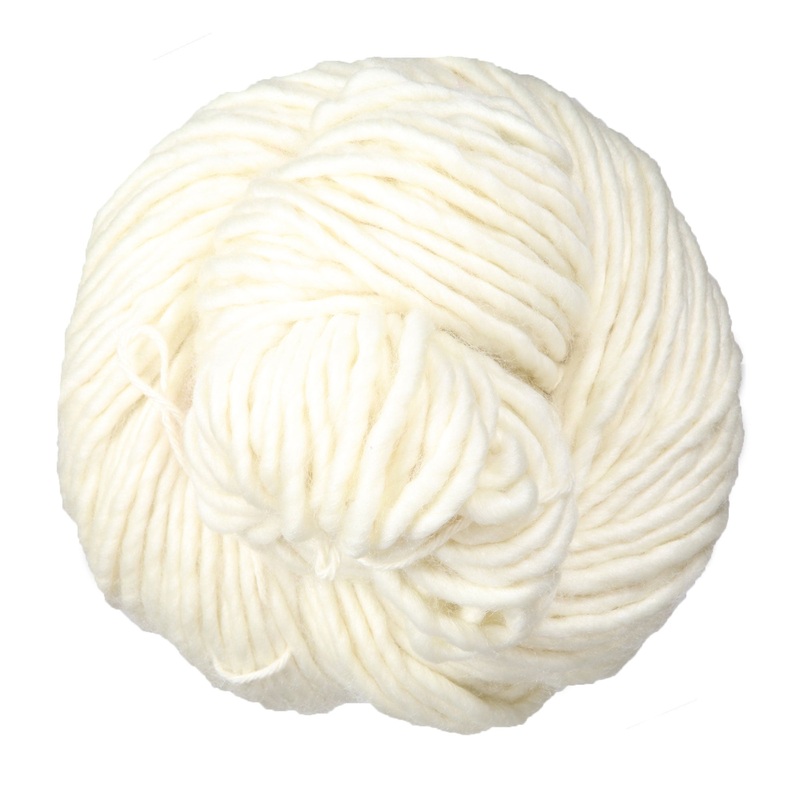 Madelinetosh A.S.A.P. Yarn – Natural