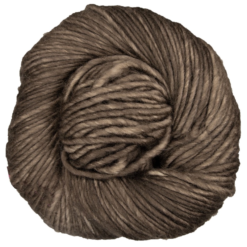 Madelinetosh A.S.A.P. Yarn – Pecan Hull