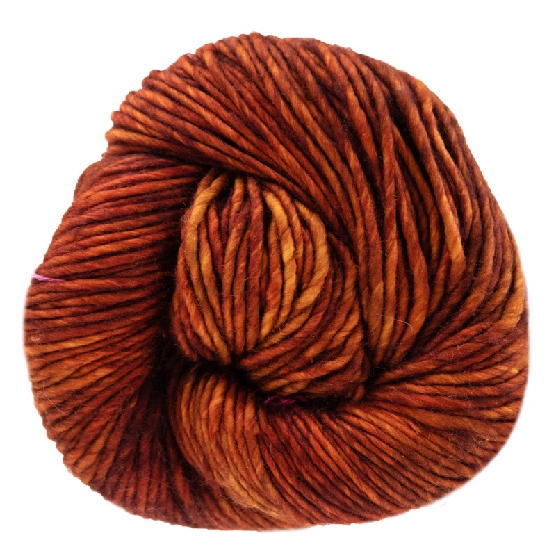 Madelinetosh A.S.A.P. Yarn – Saffron