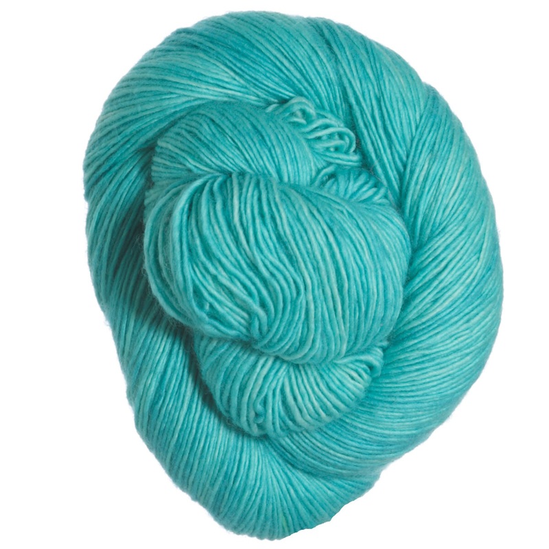 Madelinetosh Tosh Merino Light Yarn – Button Jar Blue