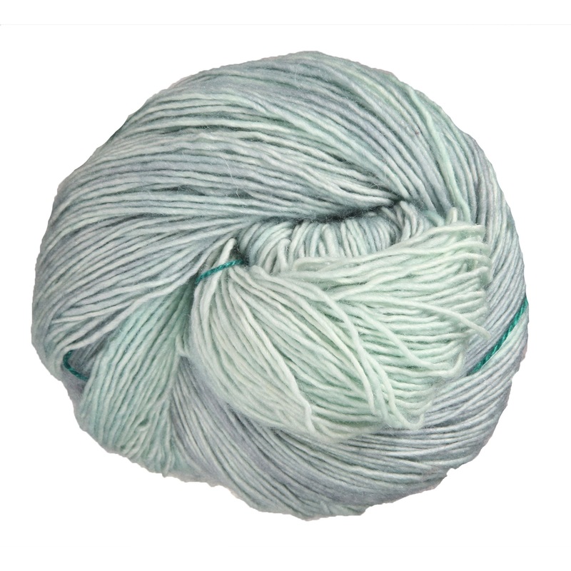 Madelinetosh Tosh Merino Light Yarn – Celadon