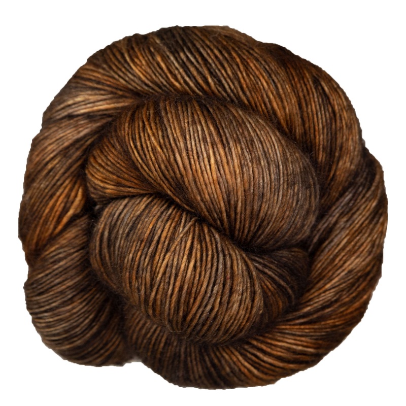 Madelinetosh Tosh Merino Light Yarn – Coffee Grounds