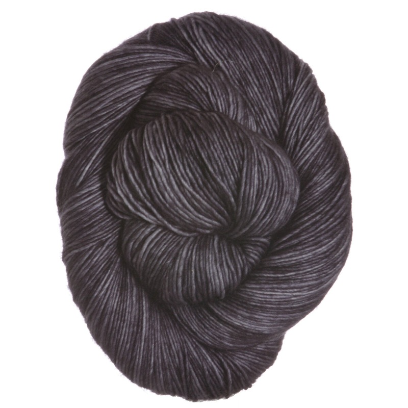 Madelinetosh Tosh Merino Light Yarn – Composition Book Grey