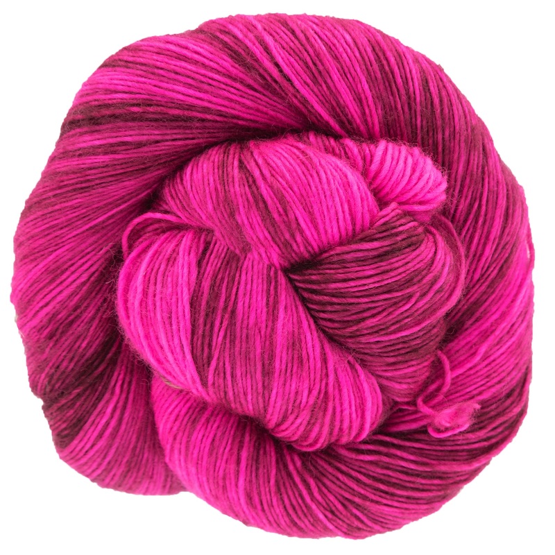 Madelinetosh Tosh Merino Light Yarn – Coquette