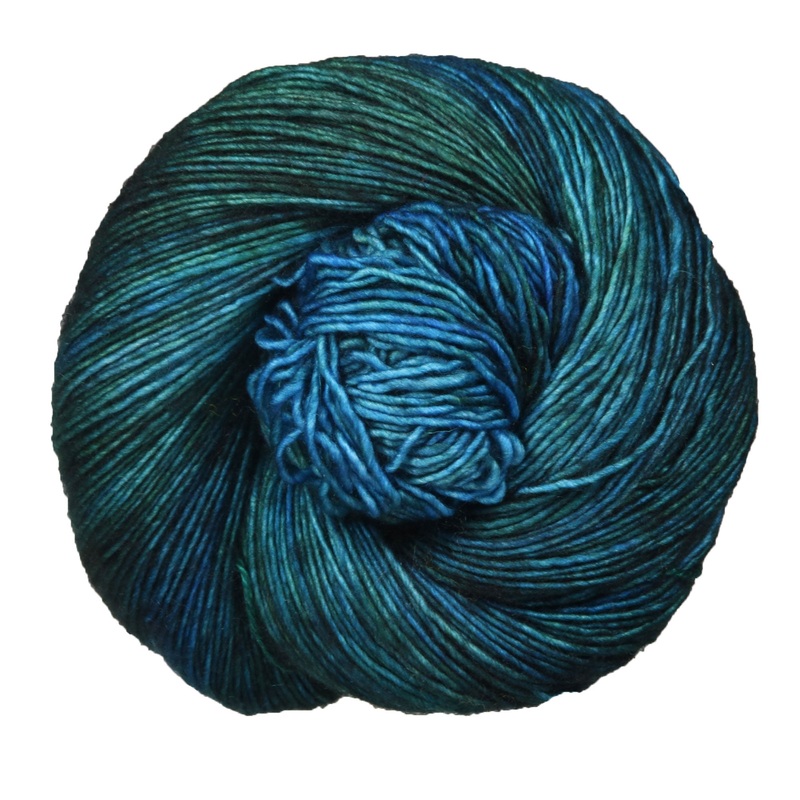 Madelinetosh Tosh Merino Light Yarn – Cousteau