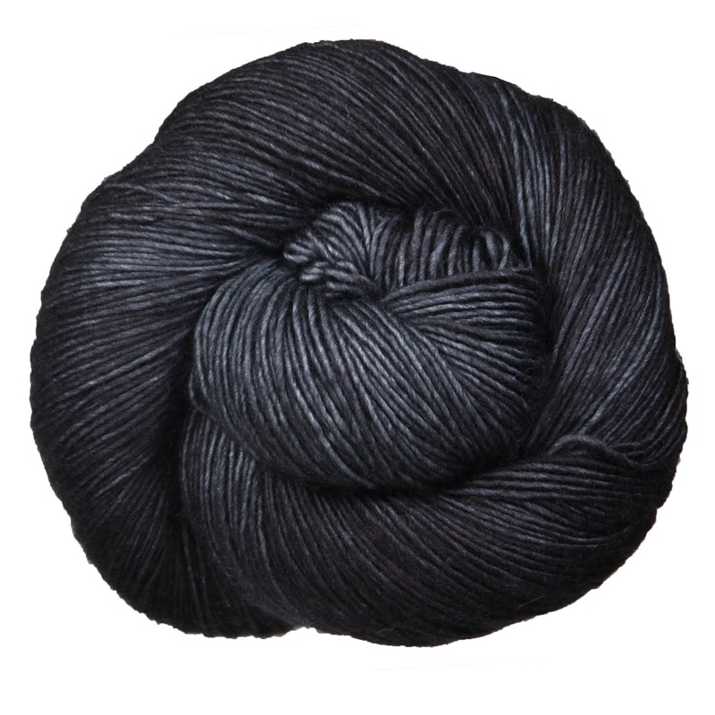 Madelinetosh Tosh Merino Light Yarn – Dirty Panther