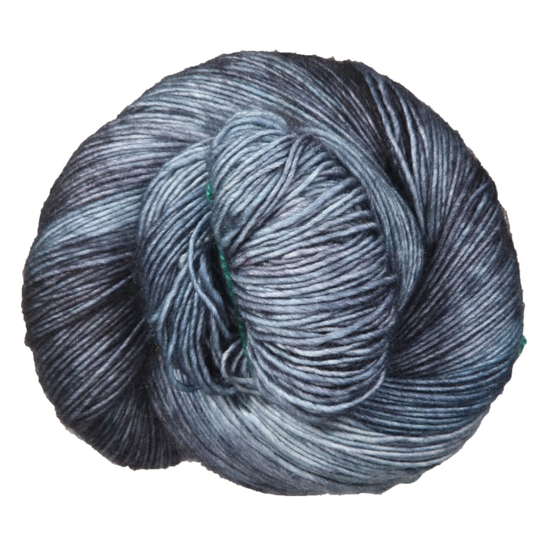 Madelinetosh Tosh Merino Light Yarn – Dr. Zhivago’s Sky