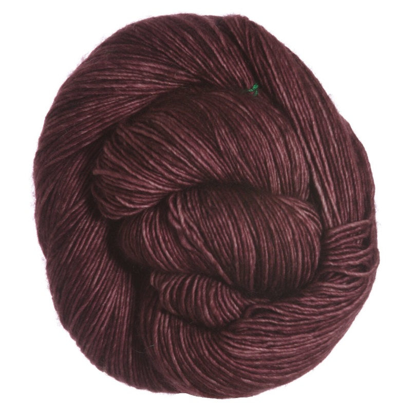 Madelinetosh Tosh Merino Light Yarn – Dried Rose