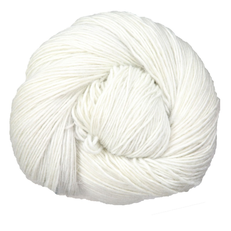 Madelinetosh Tosh Merino Light Yarn – Farmhouse White