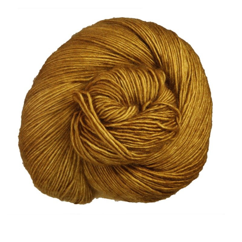 Madelinetosh Tosh Merino Light Yarn – Glazed Pecan