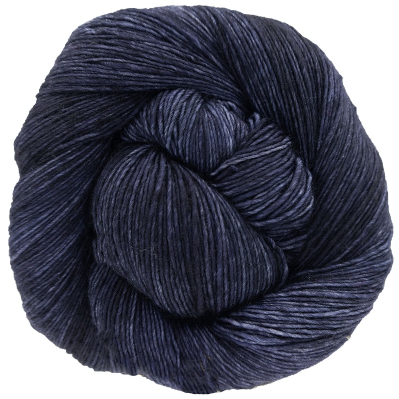 Madelinetosh Tosh Merino Light Yarn – Ink