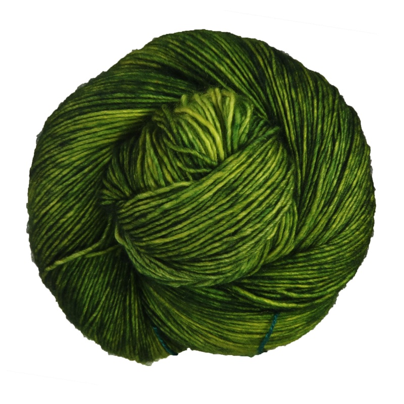 Madelinetosh Tosh Merino Light Yarn – Jade