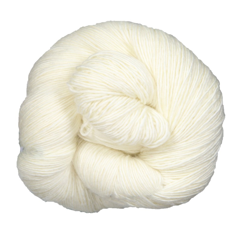 Madelinetosh Tosh Merino Light Yarn – Natural