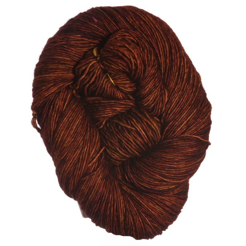 Madelinetosh Tosh Merino Light Yarn – Saffron