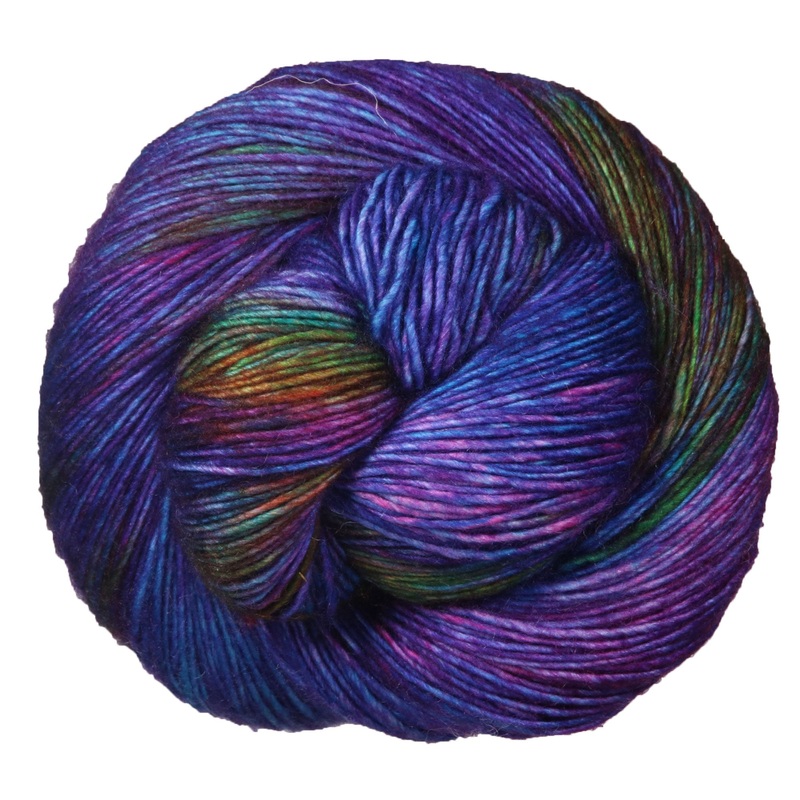 Madelinetosh Tosh Merino Light Yarn – Spectrum