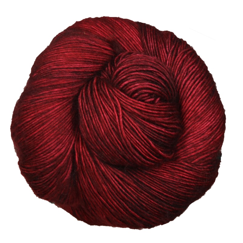 Madelinetosh Tosh Merino Light Yarn – Tart