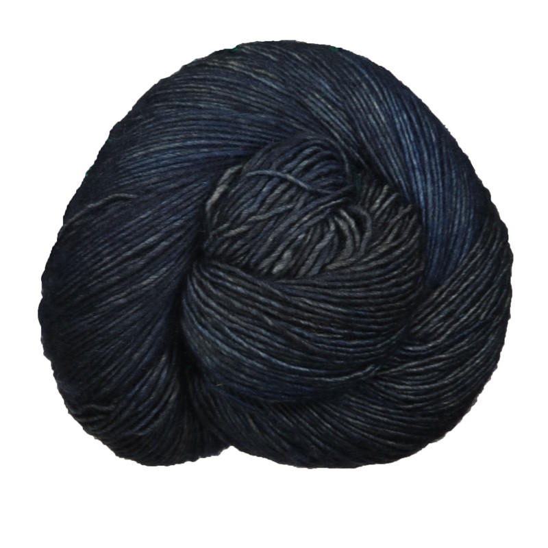Madelinetosh Tosh Merino Light Yarn – Thunderstorm