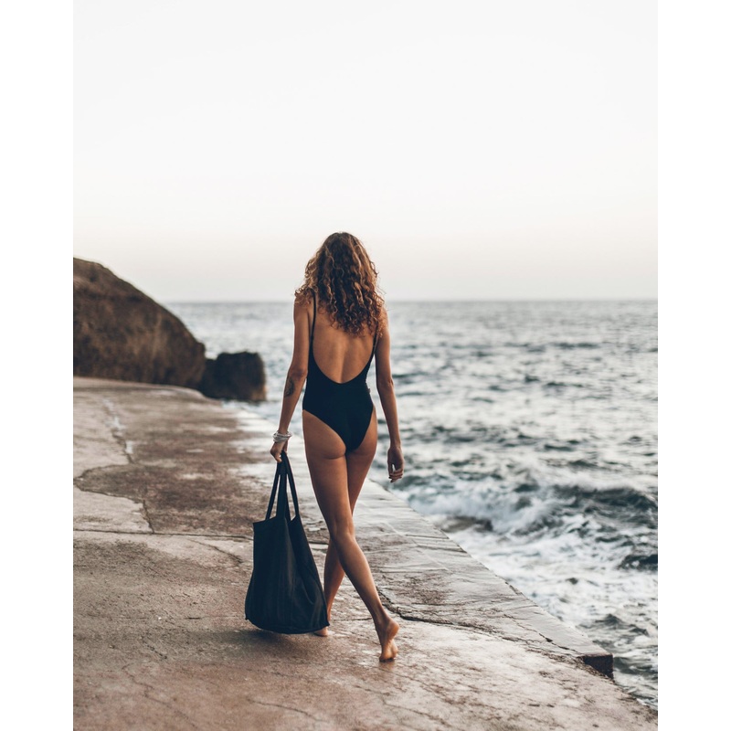 The Black Swimsuit|XS|S|M|L|XL