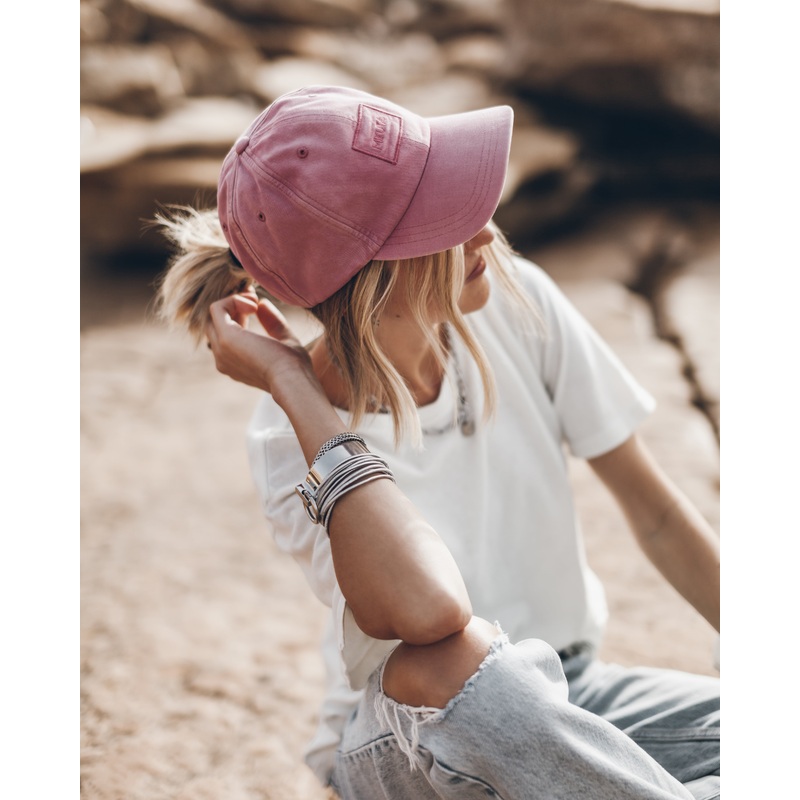 The Pink Base Cap|Default Title
