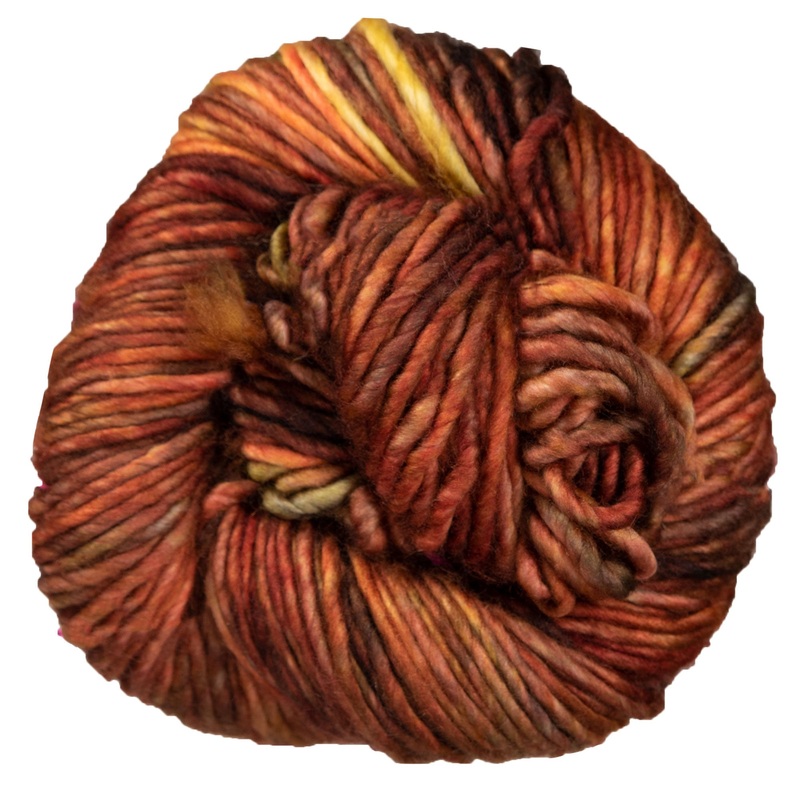 Madelinetosh A.S.A.P. Yarn – Auburn Afternoon