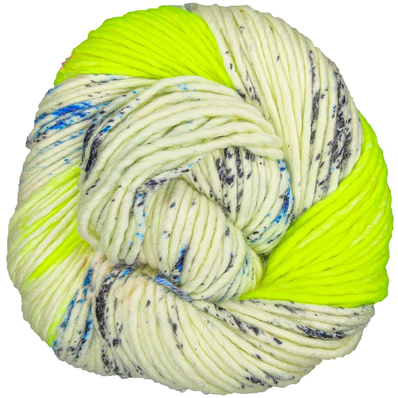 Madelinetosh A.S.A.P. Yarn – Barker Wool: Comic Book Art