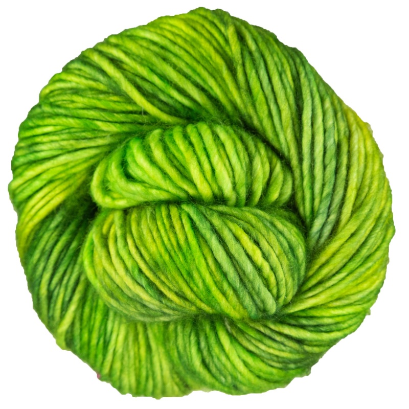 Madelinetosh A.S.A.P. Yarn – Cardigan