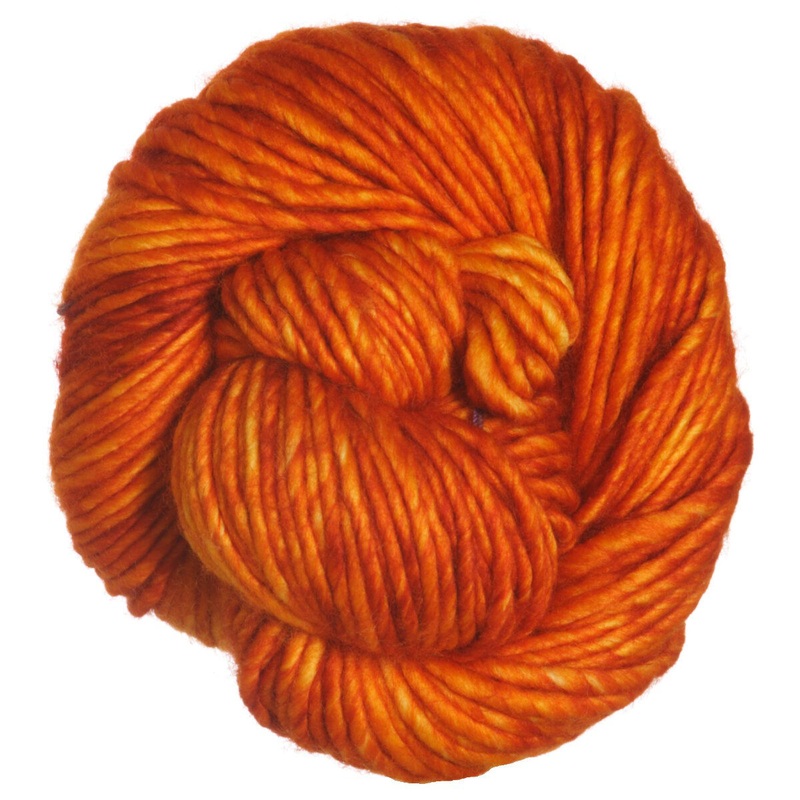 Madelinetosh A.S.A.P. Yarn – Citrus