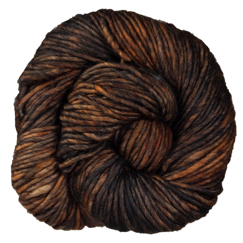 Madelinetosh A.S.A.P. Yarn – Coffee Grounds