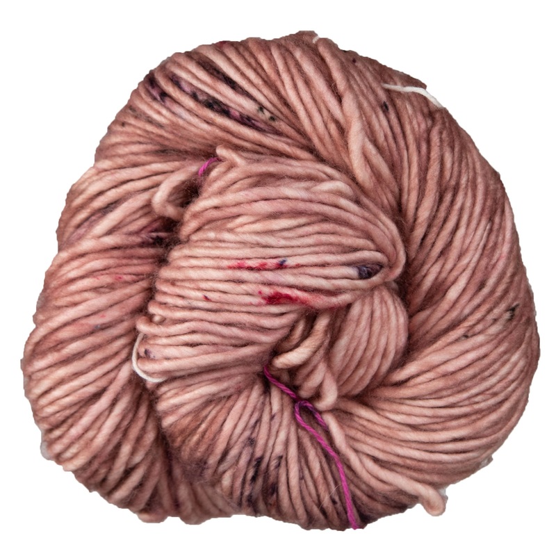 Madelinetosh A.S.A.P. Yarn – Copper Pink