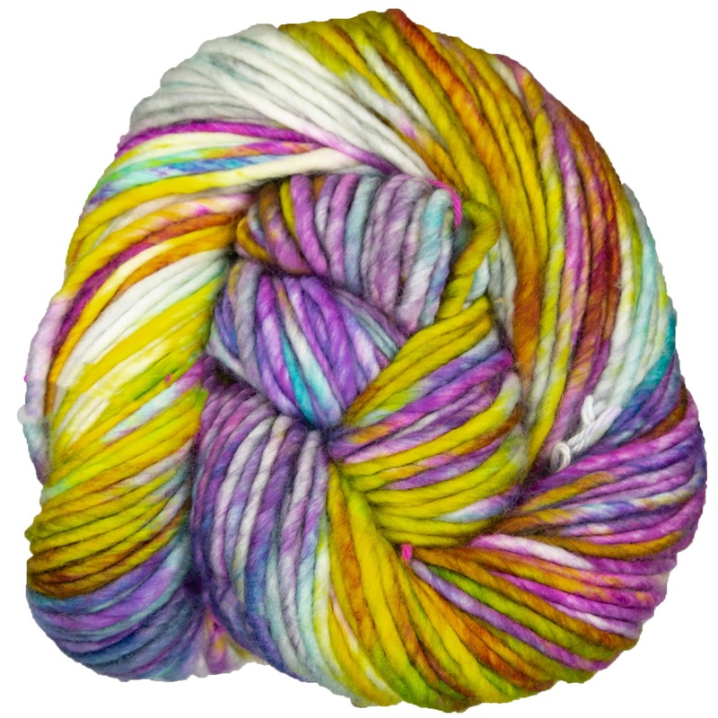 Madelinetosh A.S.A.P. Yarn – Fire Opal