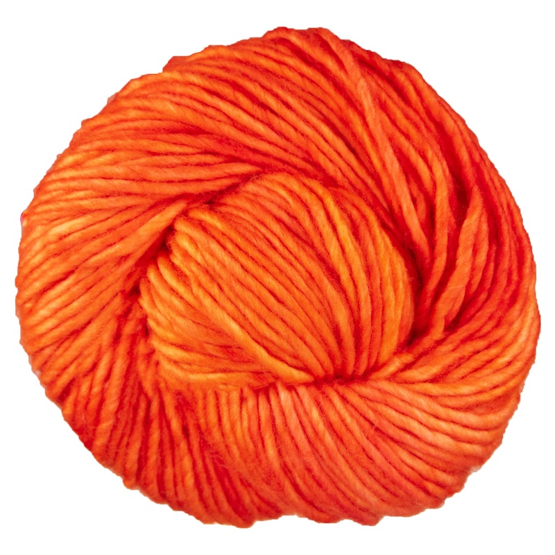 Madelinetosh A.S.A.P. Yarn – GG Loves Orange