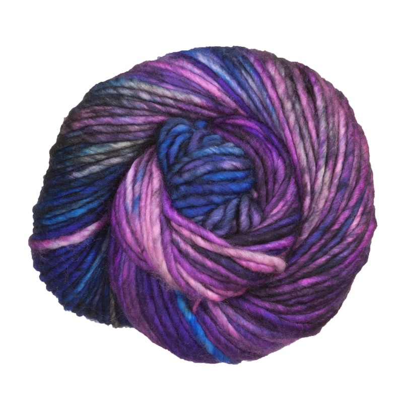 Madelinetosh A.S.A.P. Yarn – Gosia