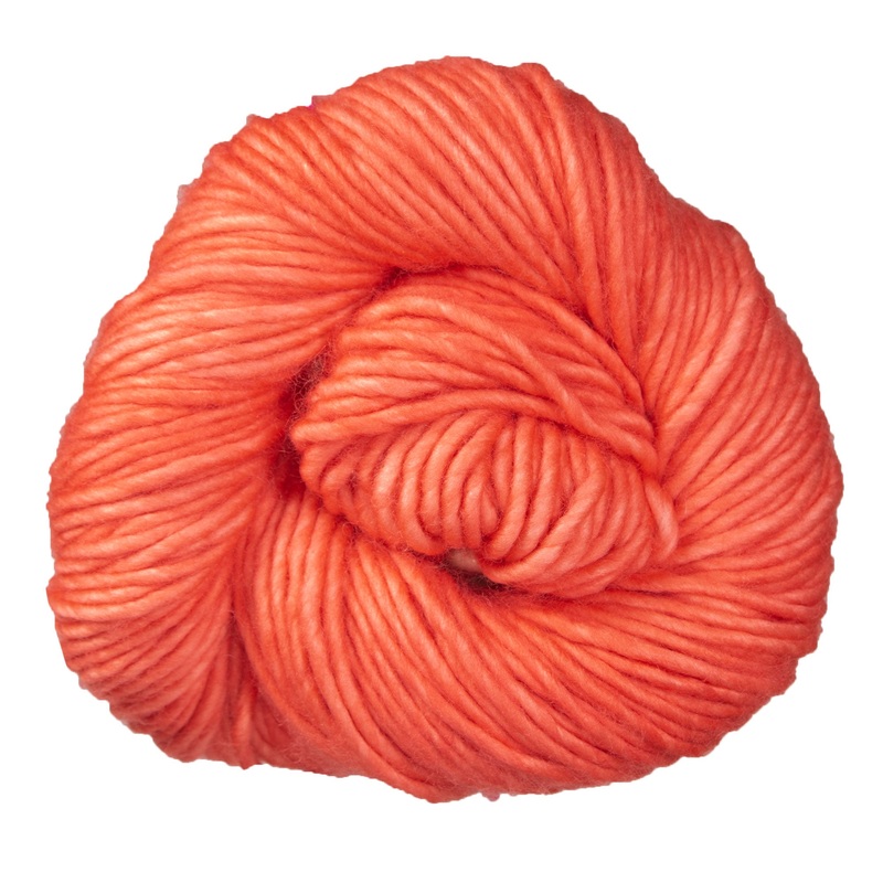 Madelinetosh A.S.A.P. Yarn – Grapefruit