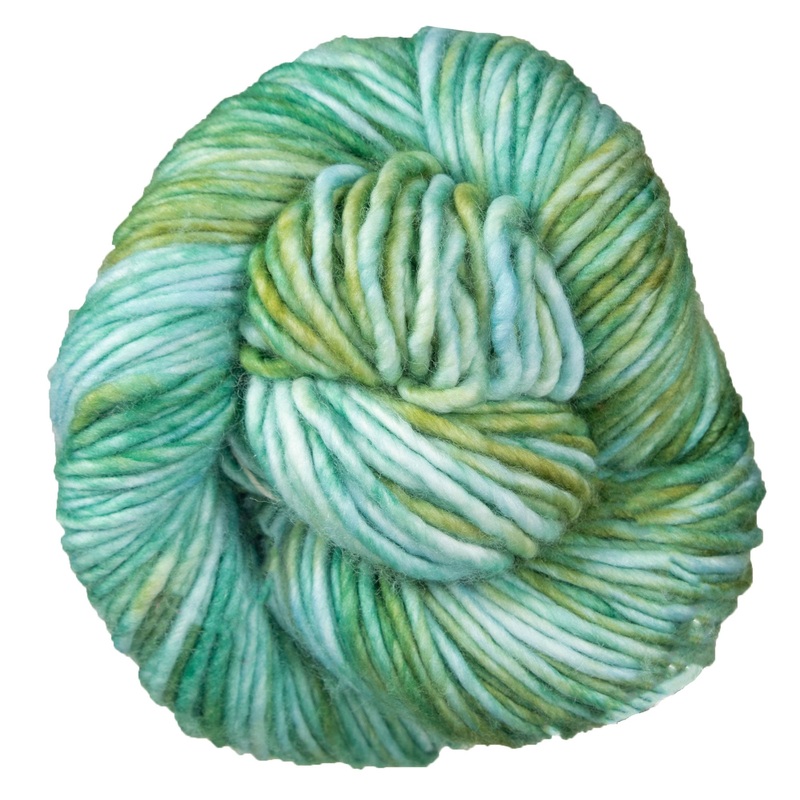 Madelinetosh A.S.A.P. Yarn – Lost In Trees (Solid)