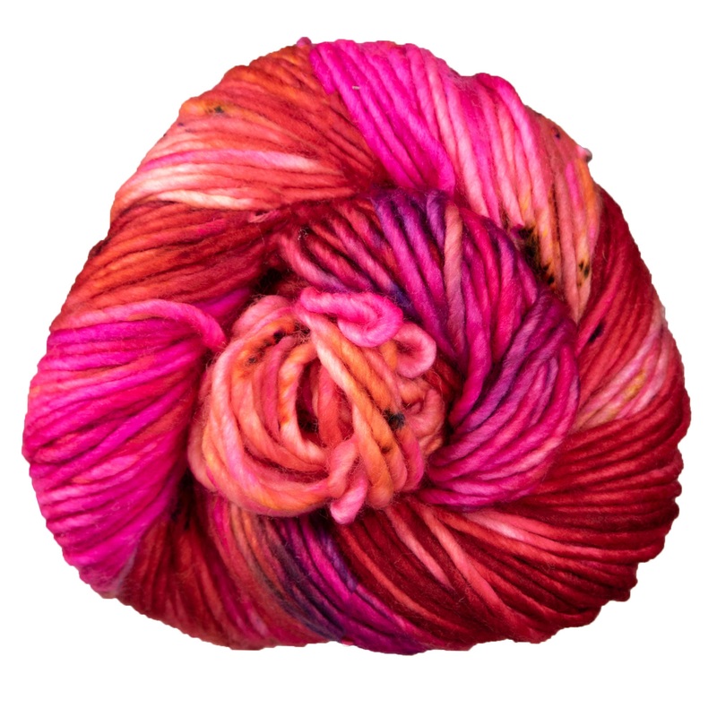 Madelinetosh A.S.A.P. Yarn – Mars In Retrograde