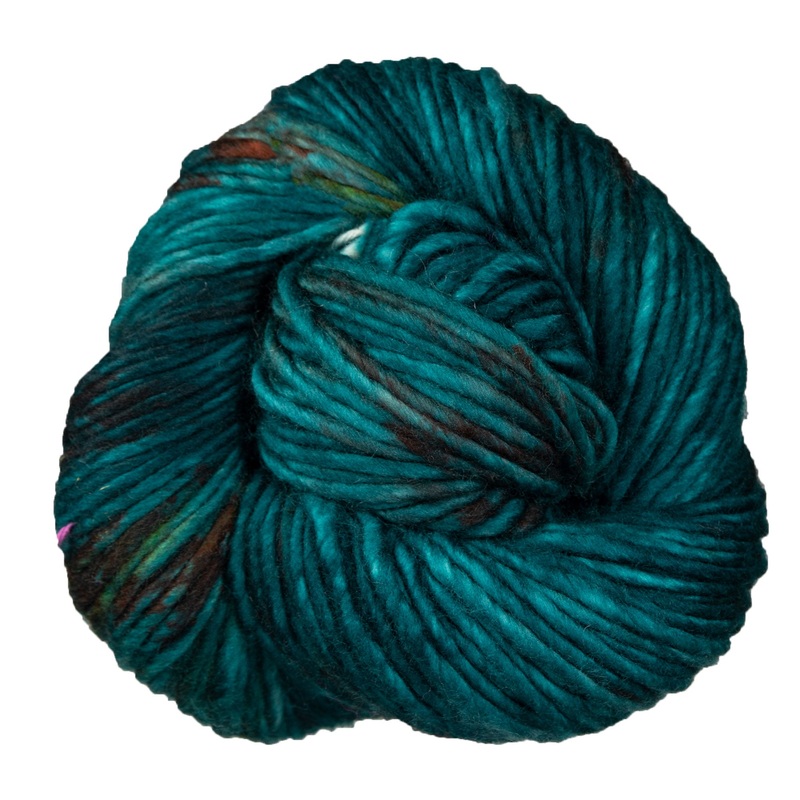 Madelinetosh A.S.A.P. Yarn – Misfortune