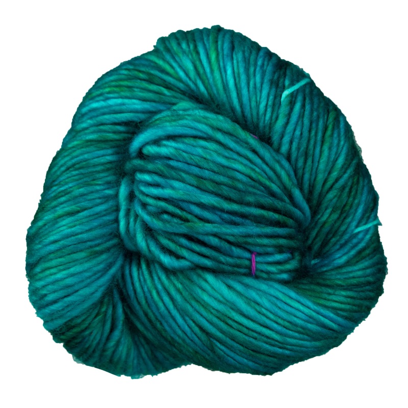 Madelinetosh A.S.A.P. Yarn – Nassau Blue