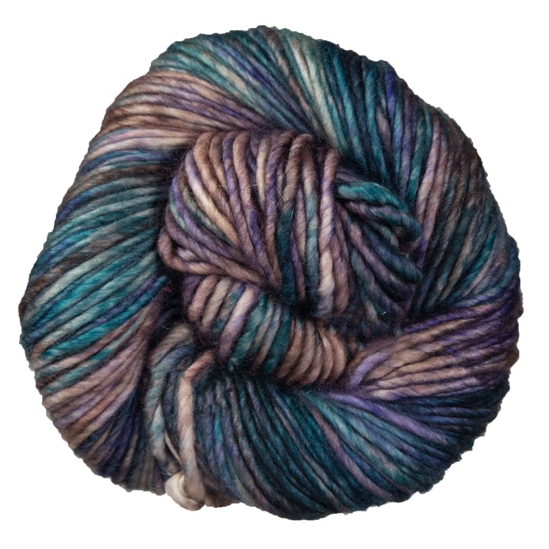 Madelinetosh A.S.A.P. Yarn – New Moon