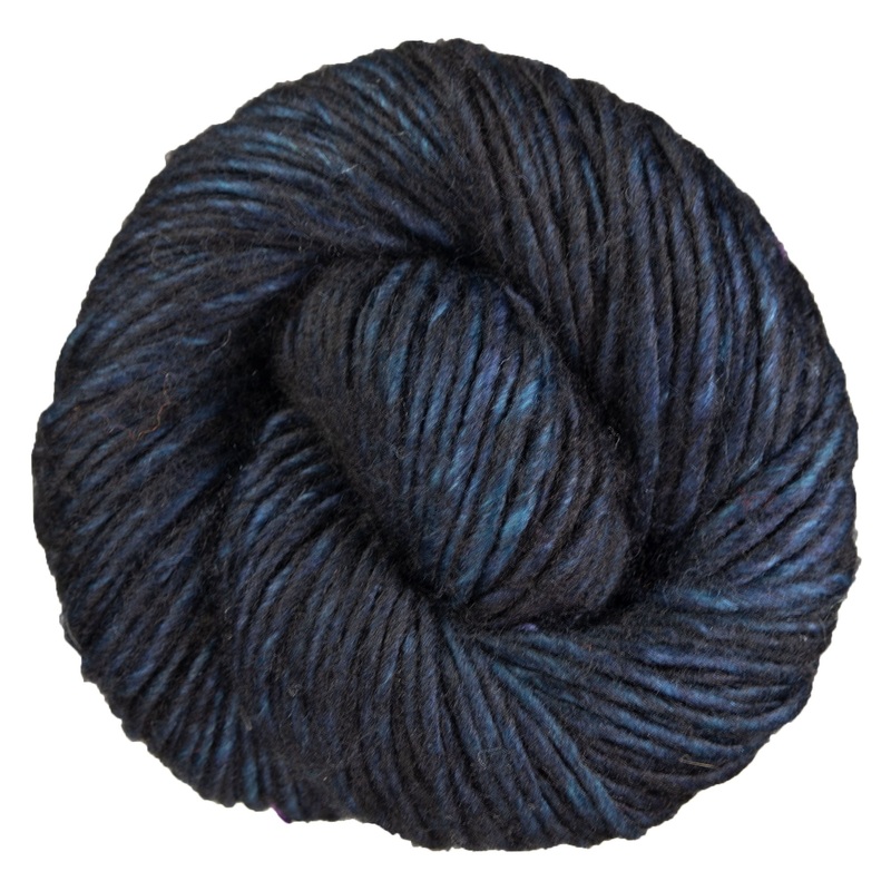 Madelinetosh A.S.A.P. Yarn – Nocturne