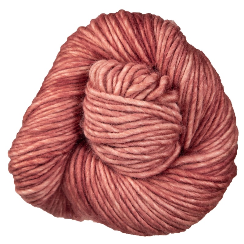 Madelinetosh A.S.A.P. Yarn – Pink Mist Smoke Tree